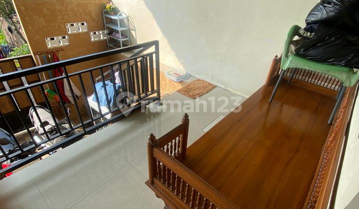 Rumah Gedawang Banyumanik 2