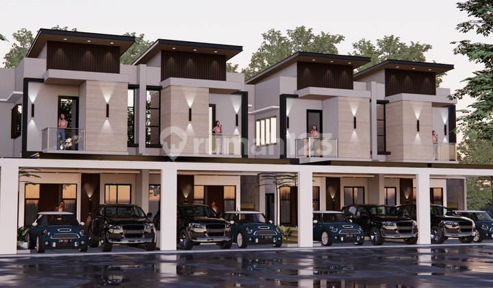 House on Durian Street, Banyumanik 2