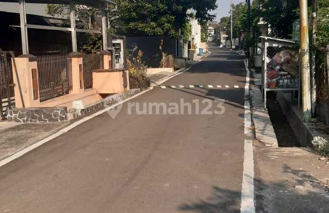 Tanah Strategis Buat Kos Atau Rumah Tinggal 2
