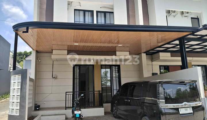 Rumah Ready Durian Banyumanik 2