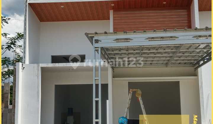 Rumah Murah Ungaran Barat Mapagan 1