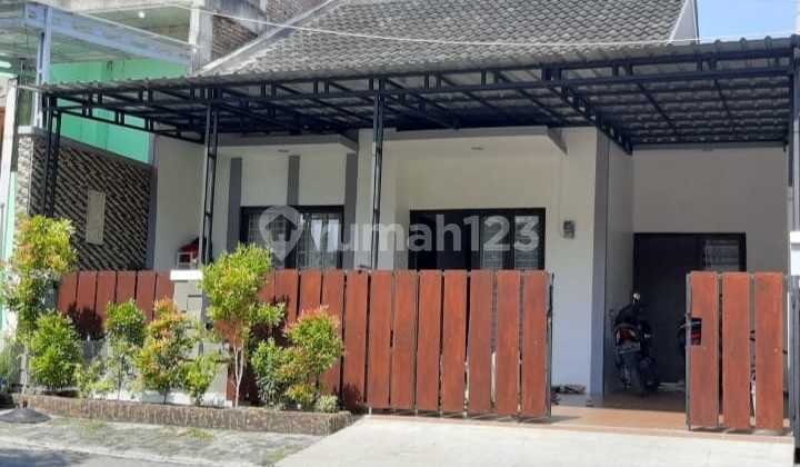 Rumah Jangli Dekat Exit Tol 1