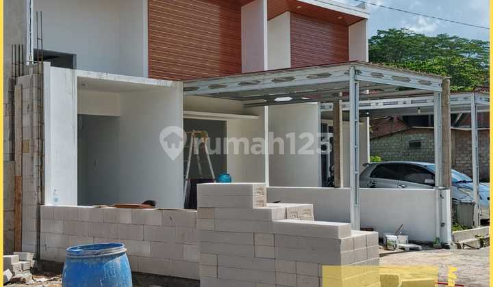 Rumah Murah Ungaran Barat Mapagan 2