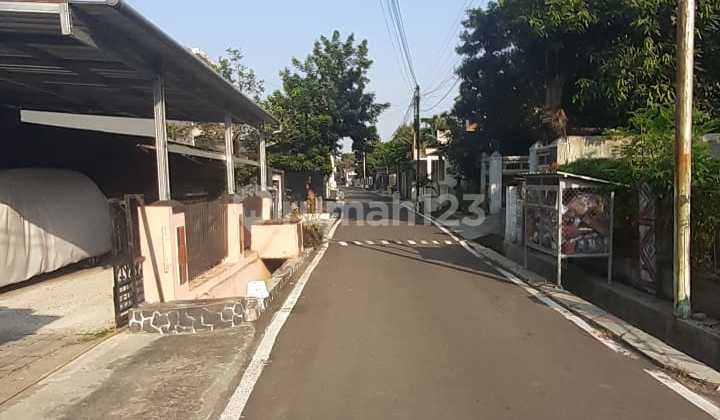 Tanah Strategis Buat Kos Atau Rumah Tinggal 1