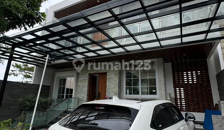 Luxury Cluster House in Semarang City 2