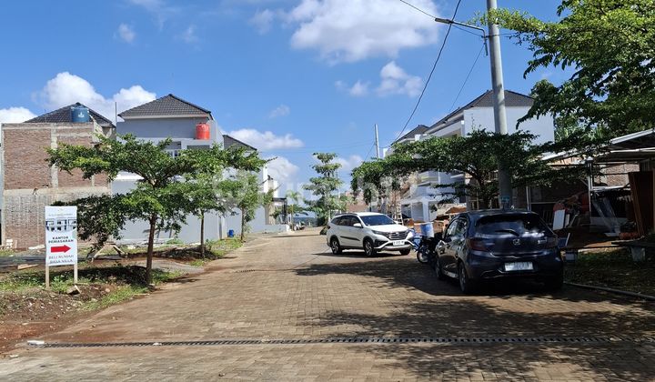 Rumah Murah Banyumanik 2