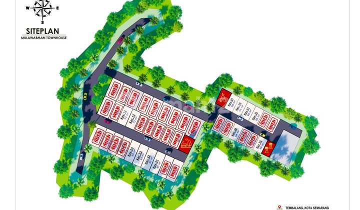 Rumah Mewah Dekat Kampus Undip 2