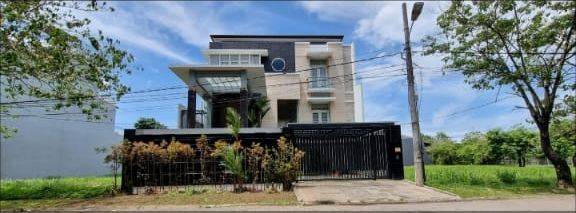 Dijual Cepat Rumah di Kawasan Elit Tanjung Bunga Makassar  2