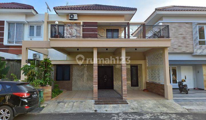 Disewa Rumah Metropolitan Residance (Dekat Hotel Four Points) 1