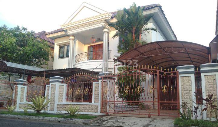 Rumah di Perumahan Bougenville Bagus 2 Lantai  2