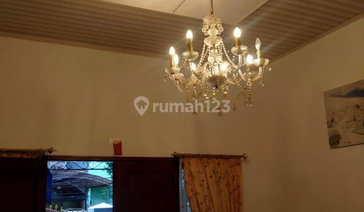 Rumah di Perumahan Bougenville Bagus 2 Lantai  7