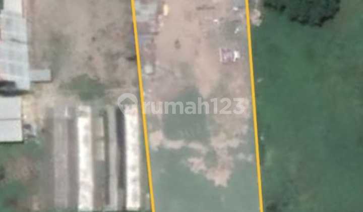 Dijual Tanah Hertasning Baru, Dekat Jembatan Pertama, Ukuran Sekitar 29 X 75 m² SHM Rp12jt m² nego  4
