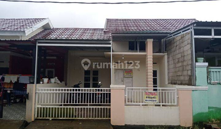 Dijual Rumah Kompleks Bukit Cahaya Manggala Antang...ukuran 6m x 15m (90m) Full Bangunan...Harga 330 Juta (Nego) 1