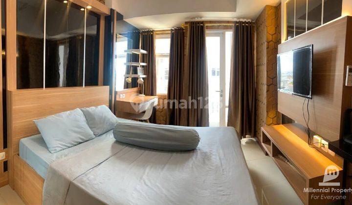 Di Sewakan Apartment Type Studio dan 2 Bedroom di Vida View Apartment dan Royal Apartment 1