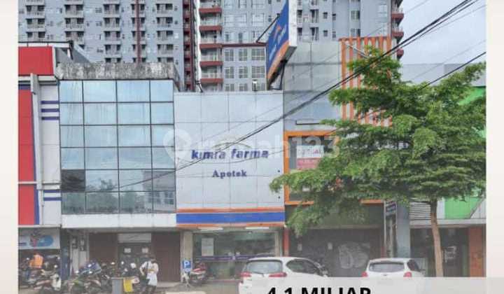 Dijual Ruko 2 Lantai Jalan Boulevard Ukuran 5x20...Harga 4,1 M