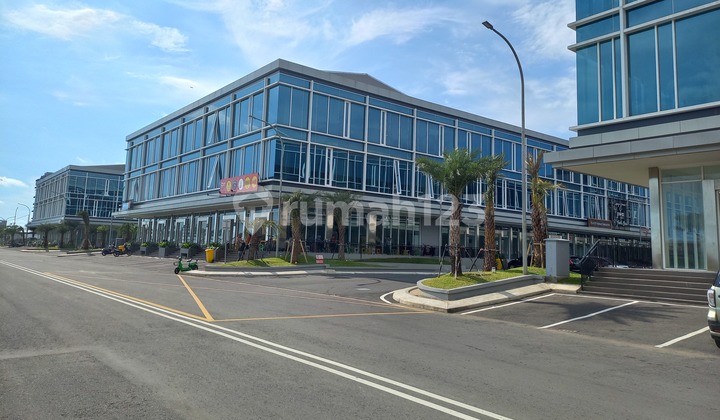 For Sale 3-Story Shop House at CPI Business Park 2