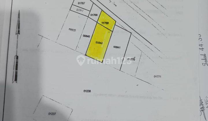 Di Sewakan Tanah Aroepala Hertasning baru uk.11x25 2