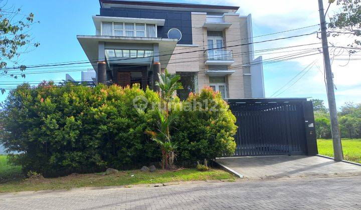 Dijual Cepat Rumah di Kawasan Elit Tanjung Bunga Makassar  1