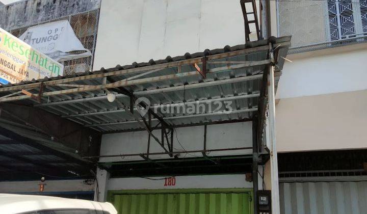 Ruko Jl Rappocini, di Pusat Bisnis Handphone Jual 2,5 Miliar, Sewa 85jt thn 1