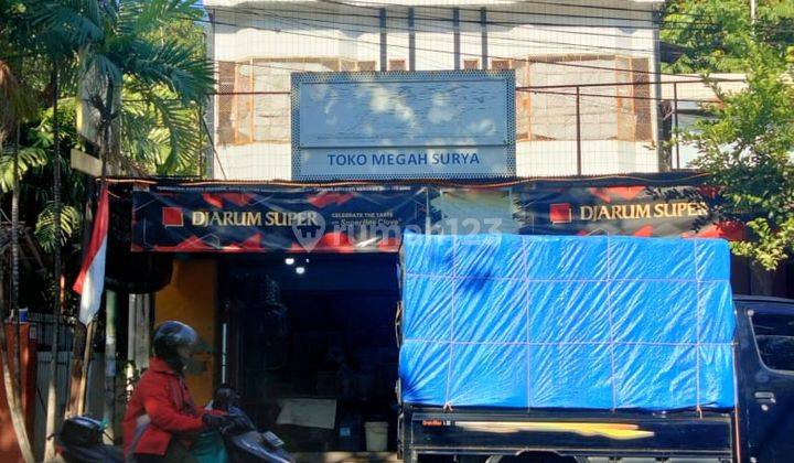 Ruko Jl. Sunu, Lebar 8 Mtr, Jual Harga 3,2 Miliar 1