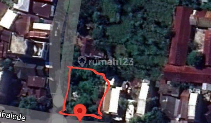 Disewakan Tanah Tengah Kota Jl. Guru M. Amin Pare pare, Luas Tanah 20x40 800 M2 . Harga 450 Jt Tahun Nego 1