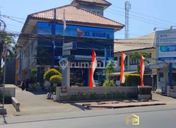 Dijual Gedung Xl Pettarani, Jl. Ap Pettarani Lt. 2.521, Lb. 1.172 harga 55 Miliar  1