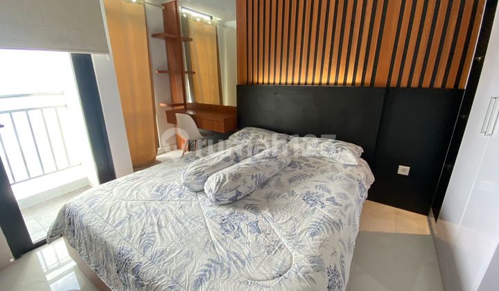 Dijual Delft Apartement Unit Lantai 7 & 18 2