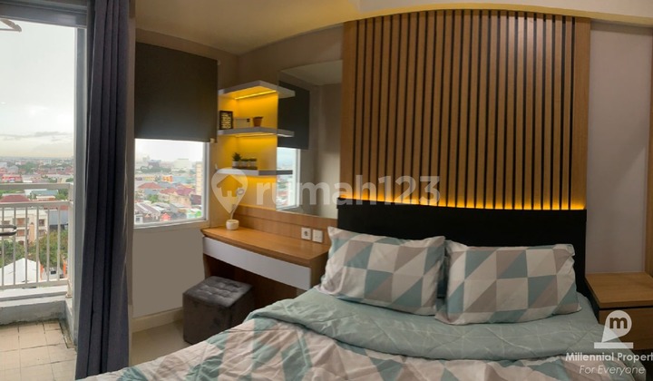 Dijual Vidaview Apartement 12x Ashton