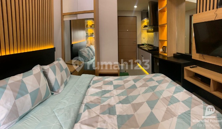 Dijual Vidaview Apartement 12x Ashton 2