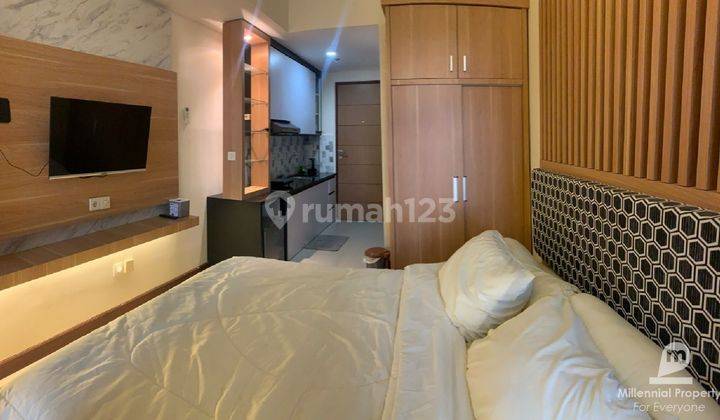 Dijual Vidaview Apartement Type Studio Tower Brentsville 2