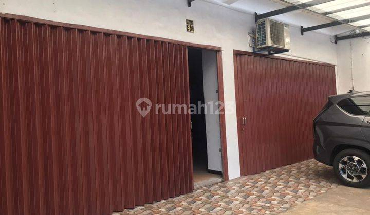 Ruko Baru Siap Huni  Jln Kumala Tengah Kota ( Full Perabot ) 2