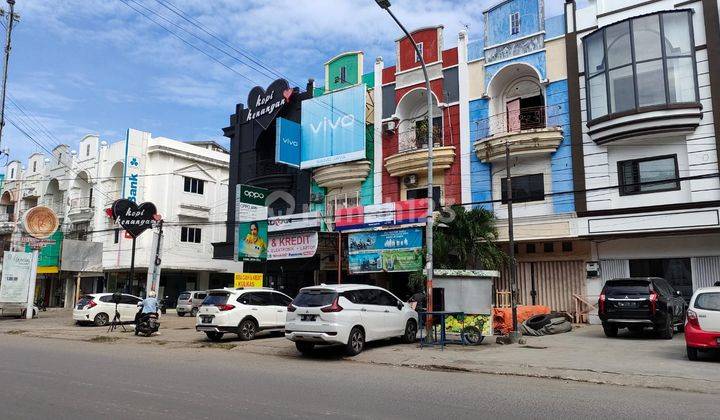 Di  Cepat Ruko Chendrawasih Square !!! Lokasi Sangat Strategis 1