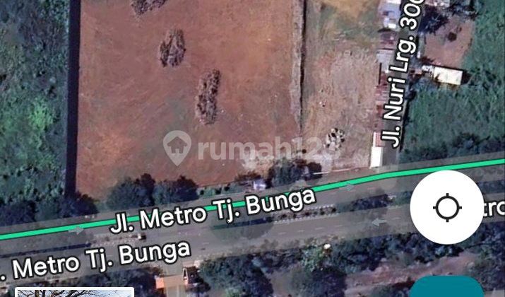 For Rent: The Most Strategic Land in Front of Hotel Rinra, Area 7,000m2