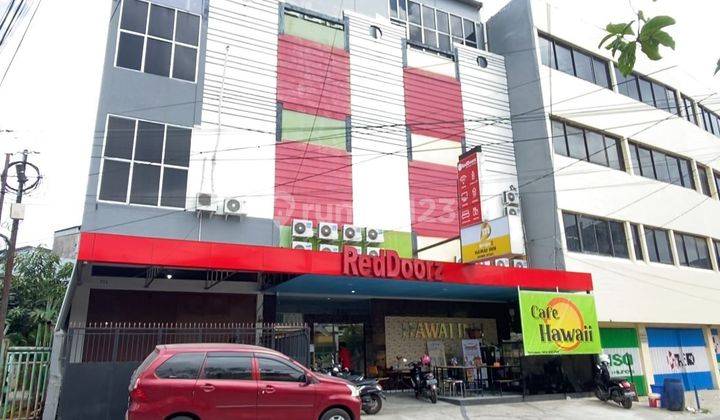 Dijual Cepat Hotel Hawai Inn Jl. Adiyaksa Lama Hanya 1 Menit Dari Mall Panakkukang  1