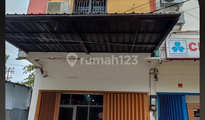 Disewakan Ruko jl. Lanto Dg Pasewang No. 28B (sebelah Clipan Finance) - Ukuran 4,5mx17mx3lt - Hrg Sewa Rp.100juta per thn Nego *Bln Desember sdh ready utk dipakai