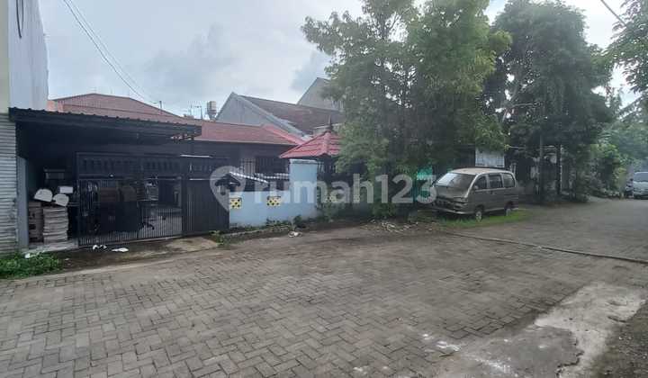 For Sale HouseJl. Pettarani E/ Mappala 6 Size 10X25 4 Bedrooms 3 Bathrooms Suitable for Residence / Office 2