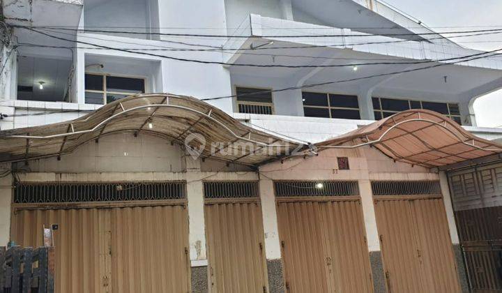 Ruko Dijual di Jl. Cendrawasih Paccinongang, Kec. Somba Opu, Kabupaten Gowa, Sulawesi Selatan 90233, Makassar 1