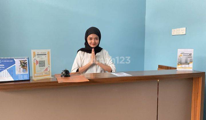 Dijual Cepat Hotel Hawai Inn Jl. Adiyaksa Lama Hanya 1 Menit Dari Mall Panakkukang  2