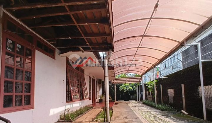 Rumah Lama Layak Huni Harga Murah Cilandak Jakarta Selatan 2