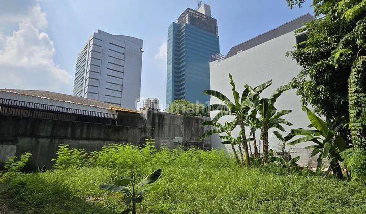 Tanah Murah Di Kuningan Dalam Komplek  Harga Di Bawah Njop  2