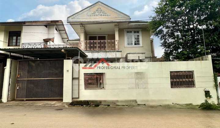 Rumah Murah Dekat Mrt Lebak Bulus Jakarta Selatan