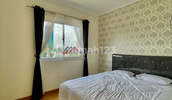 Rumah Dengan Private Pool Dalam Townhouse di Pejaten Jakarta Selatan 2