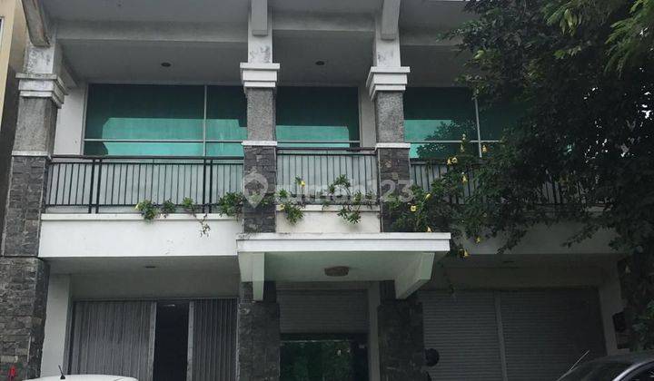 Dijual Rumah Siap Huni Cocok Untuk Kantor Dan Usaha 1