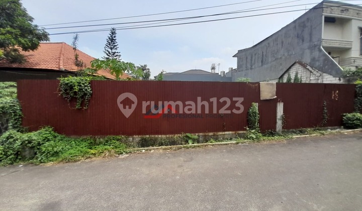 Kavling murah lokasi bagus cipete jakarta selatan 3