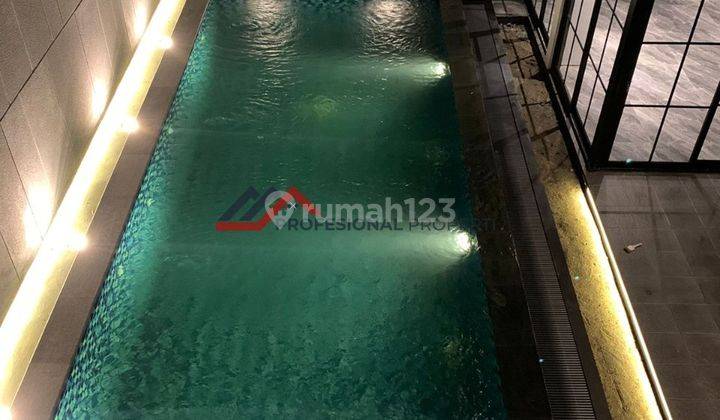 Rumah brand new lingkungan tenang dekat MRT lebak bulus jakarta selatan 2