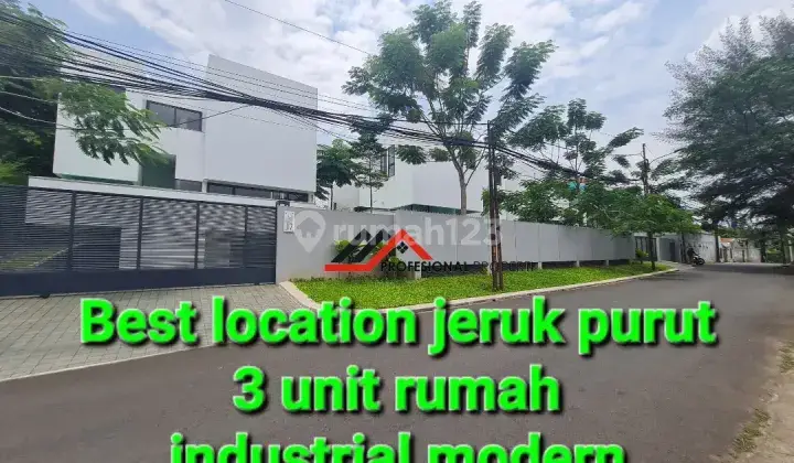 Rumah baru lokasi setrategis dekat toll simatupang 2