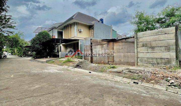 Kavling siap bangun di komplek Andara  7
