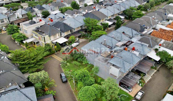 Kavling siap bangun di komplek Andara  8