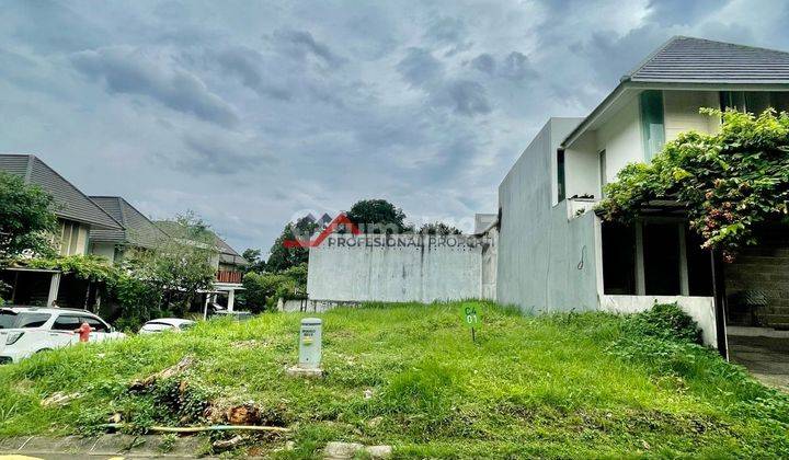 Kavling siap bangun di komplek Andara  10