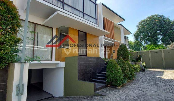 Rumah baru dalam komplek ampera jakarta selatan 1